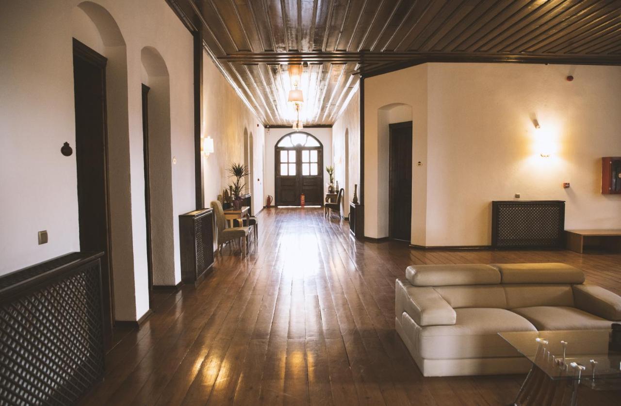 Thrace Konak Hotel & Spa Kirklareli Exterior photo