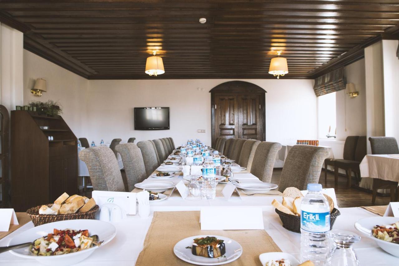 Thrace Konak Hotel & Spa Kirklareli Exterior photo