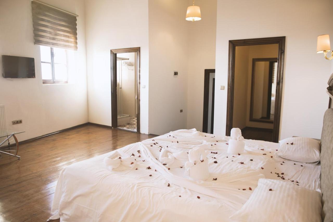 Thrace Konak Hotel & Spa Kirklareli Exterior photo