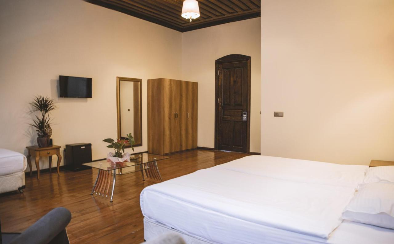 Thrace Konak Hotel & Spa Kirklareli Exterior photo