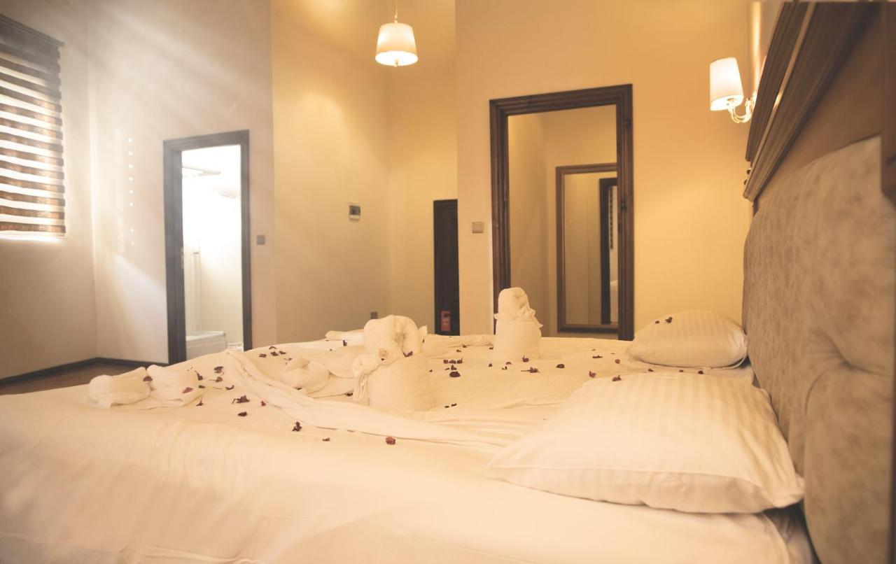 Thrace Konak Hotel & Spa Kirklareli Exterior photo