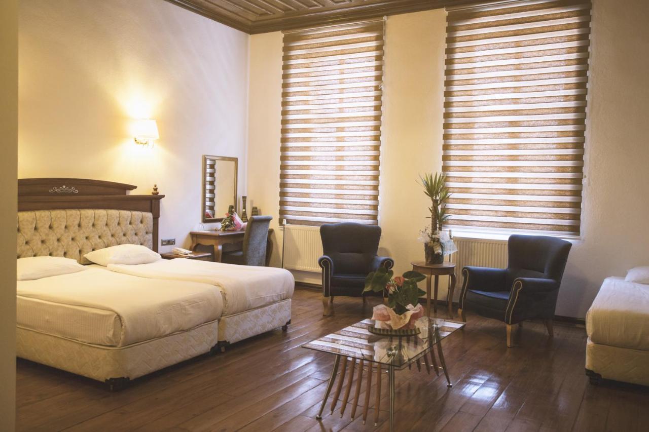 Thrace Konak Hotel & Spa Kirklareli Exterior photo