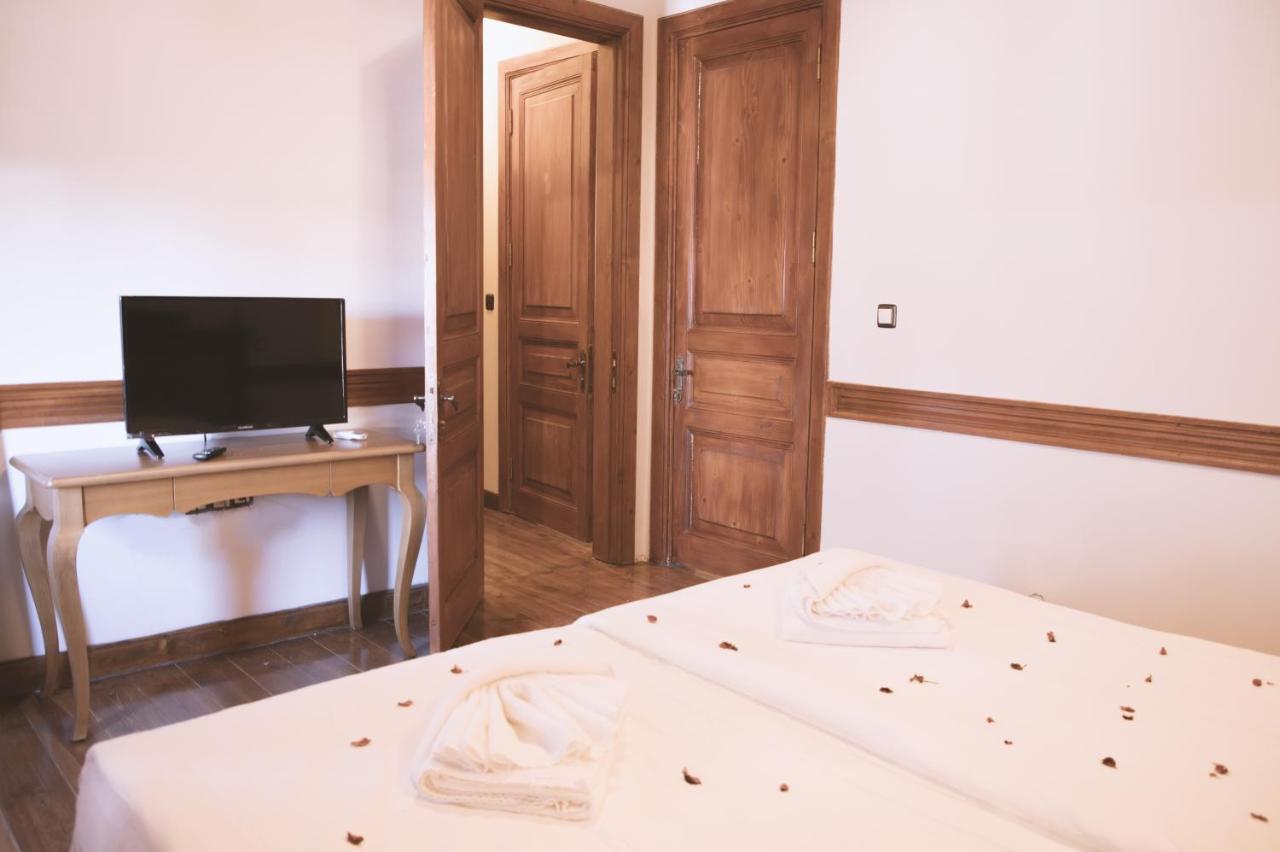 Thrace Konak Hotel & Spa Kirklareli Exterior photo