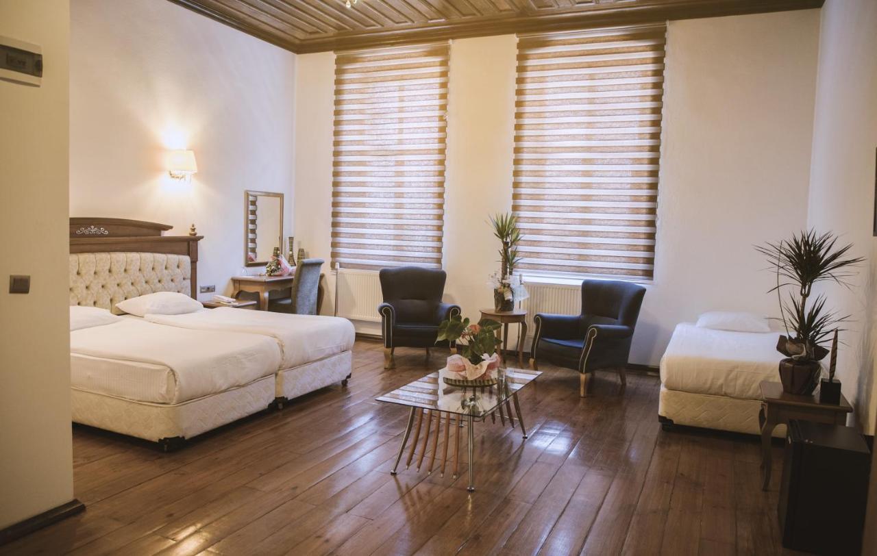 Thrace Konak Hotel & Spa Kirklareli Exterior photo