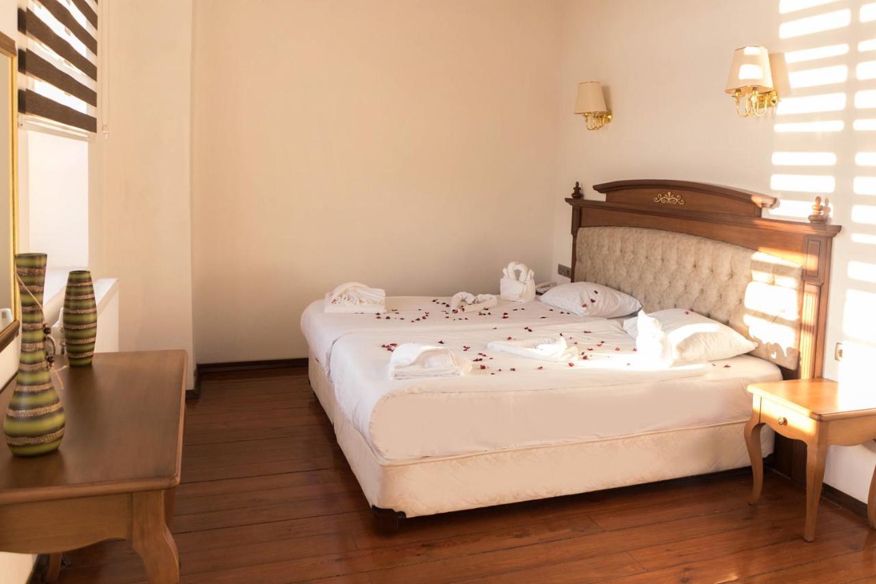 Thrace Konak Hotel & Spa Kirklareli Exterior photo