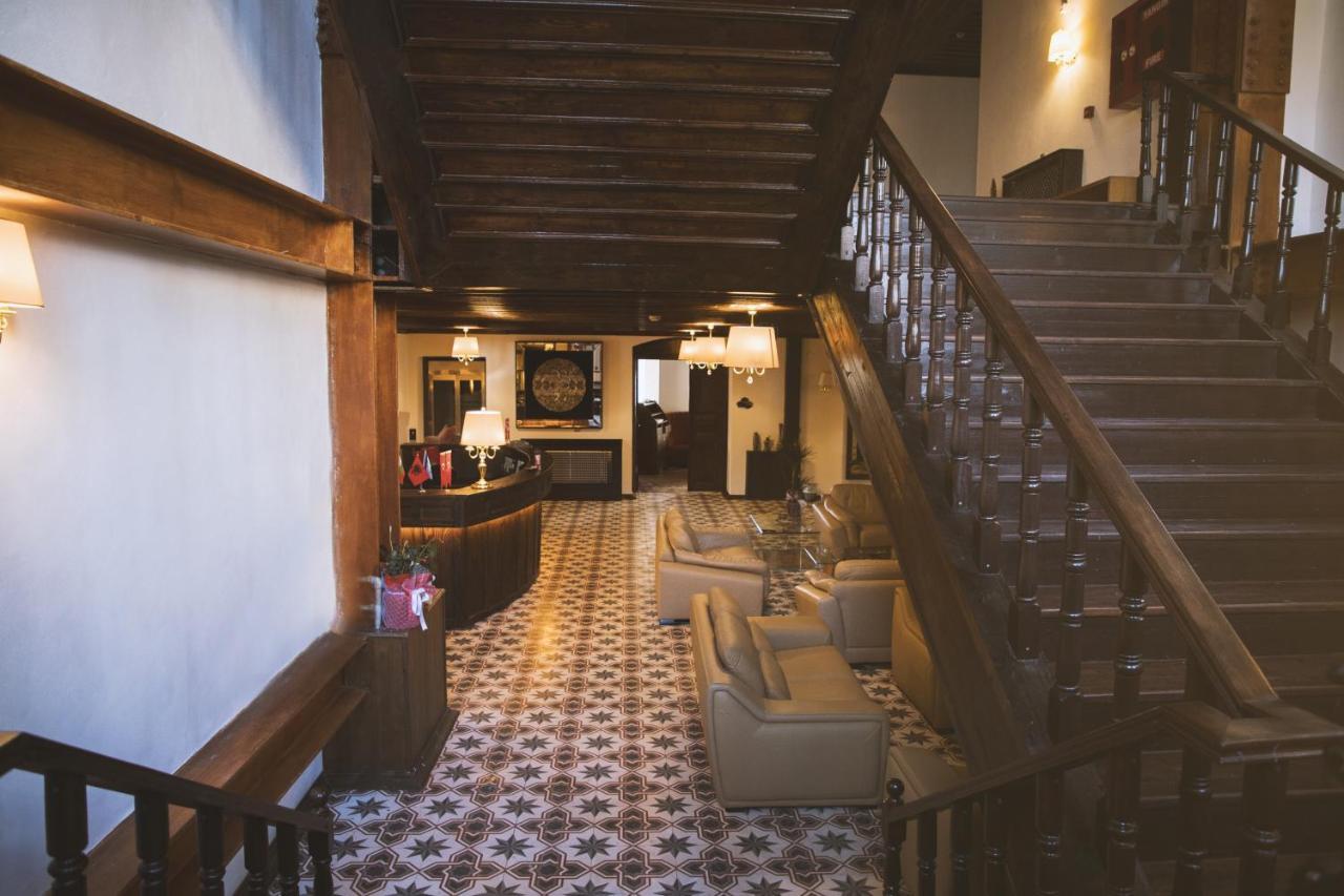 Thrace Konak Hotel & Spa Kirklareli Exterior photo