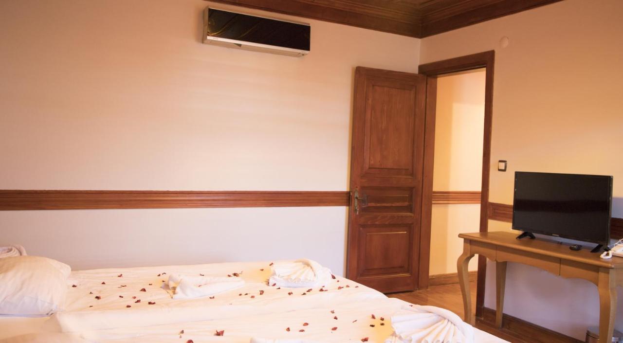 Thrace Konak Hotel & Spa Kirklareli Exterior photo